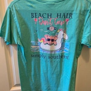 Girls Simply Southern T-Shirt